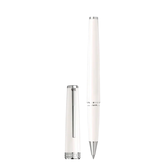 PIX White Rollerball