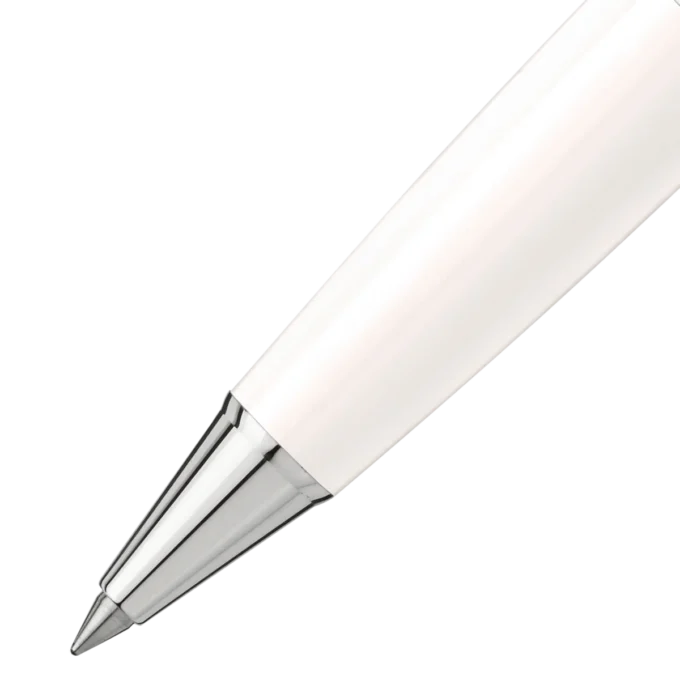 PIX White Rollerball