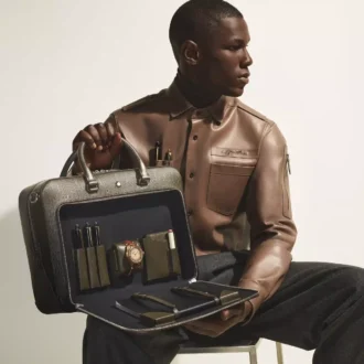 Resemapp för skrivinstrument