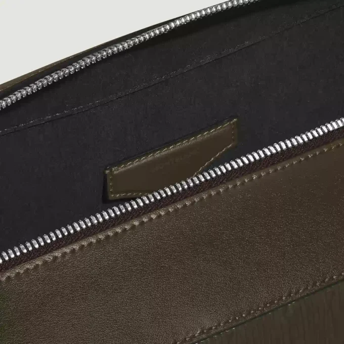 Resemapp för skrivinstrument