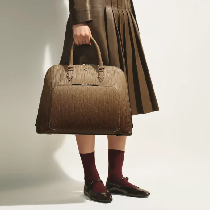 Resväskan för skrivande resenärer