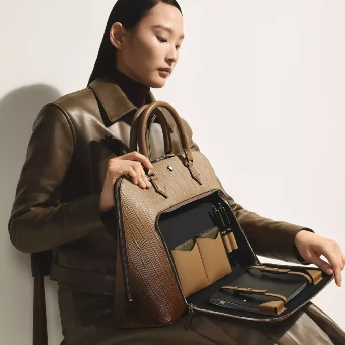 Resväskan för skrivande resenärer