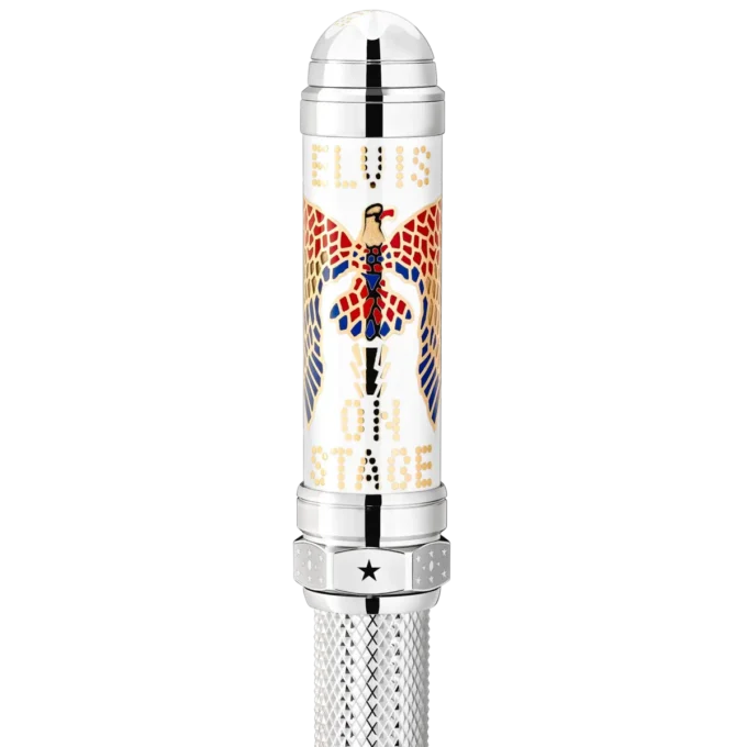 Rollerball-penna Great Characters Elvis Presley Limited Edition 1935