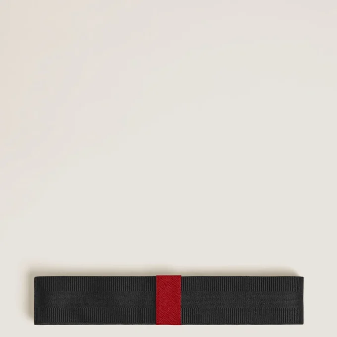 Sartorial 1 pennfodral med elastiskt band Sartorial 1 pennfodral med elastiskt band