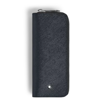 Sartorial 2 pennfodral med dragkedja