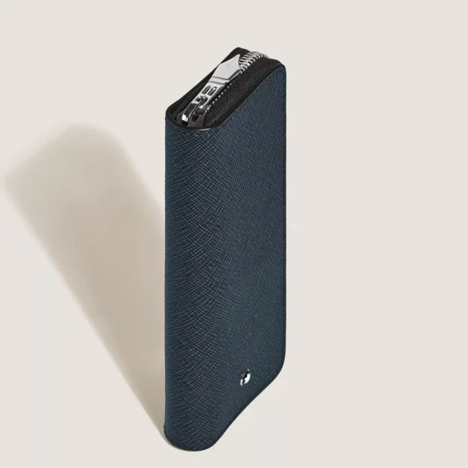 Sartorial 2 pennfodral med dragkedja