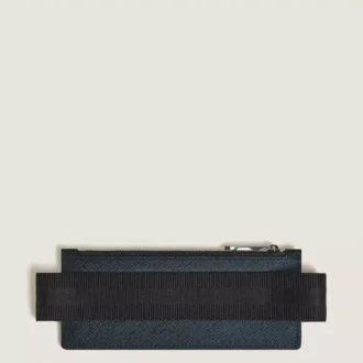 Sartorial 2 pennfodral med dragkedja och elastiskt band