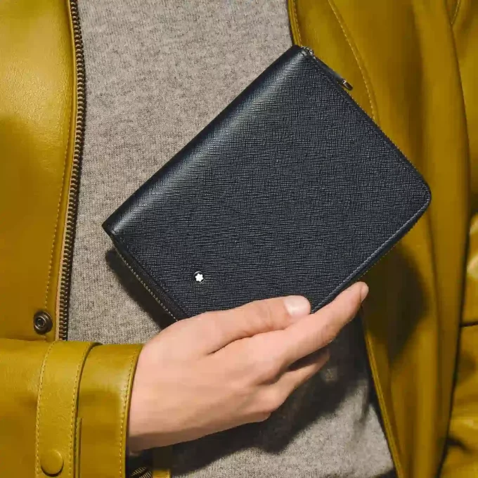 Sartorial 5 pennfodral med dragkedja