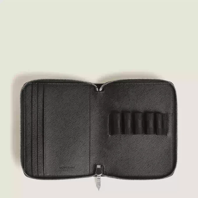 Sartorial 5 pennfodral med dragkedja