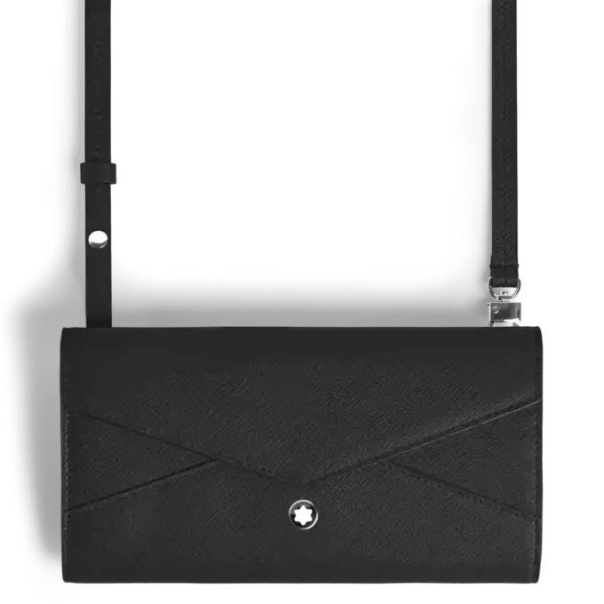 Sartorial bärbar kontinental plånbok