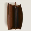 Sartorial bärbar kontinental plånbok