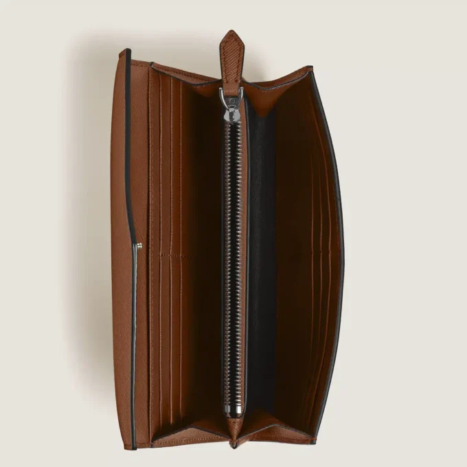 Sartorial bärbar kontinental plånbok