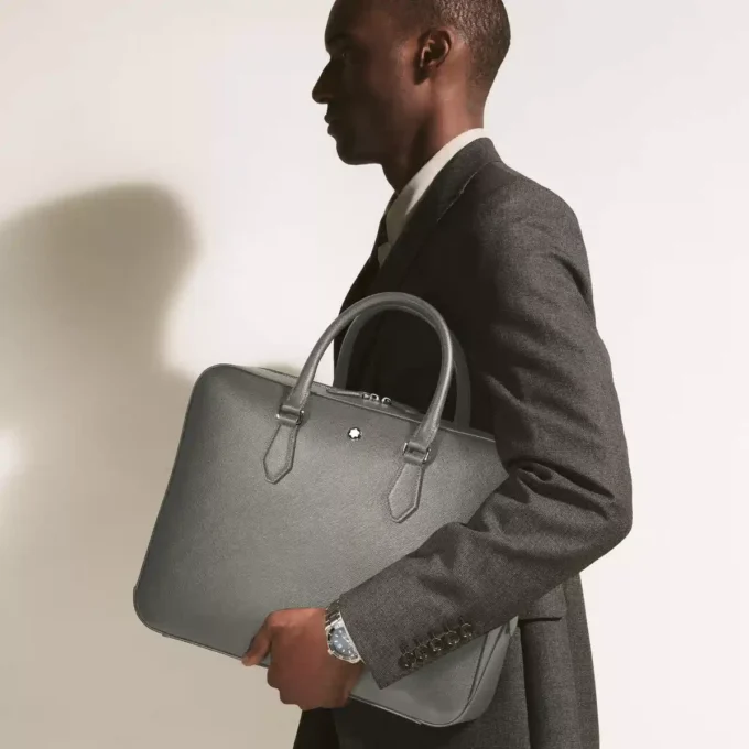 Sartorial medium dokumentväska