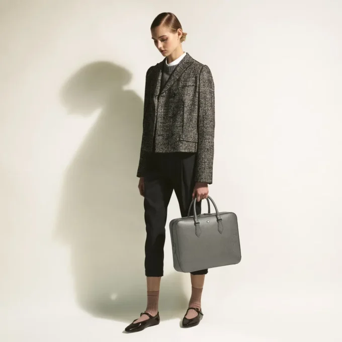 Sartorial medium dokumentväska