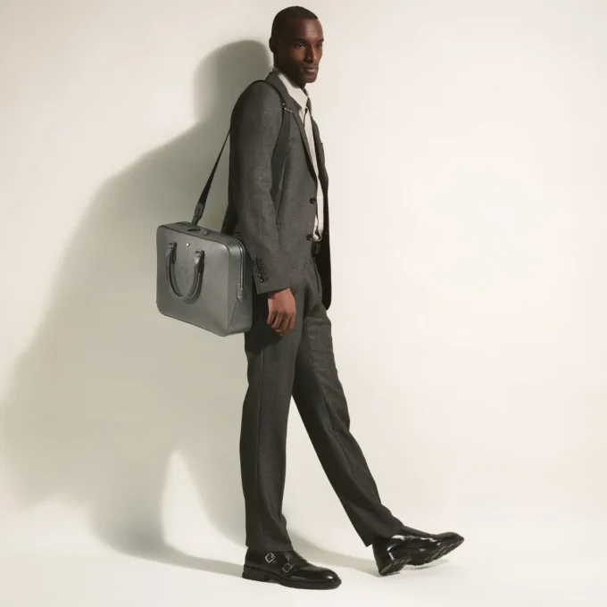 Sartorial medium dokumentväska