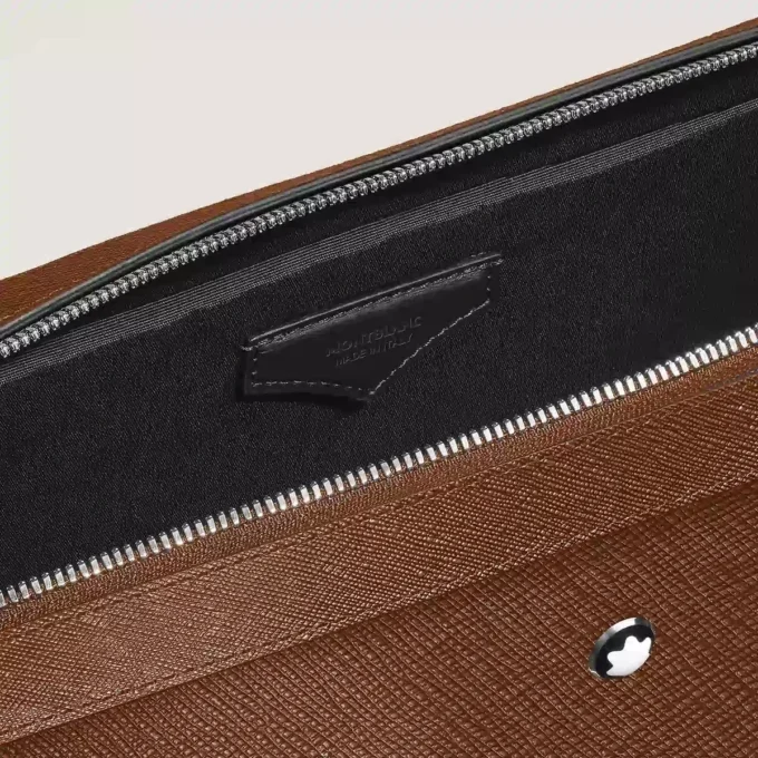 Sartorial mini crossbody