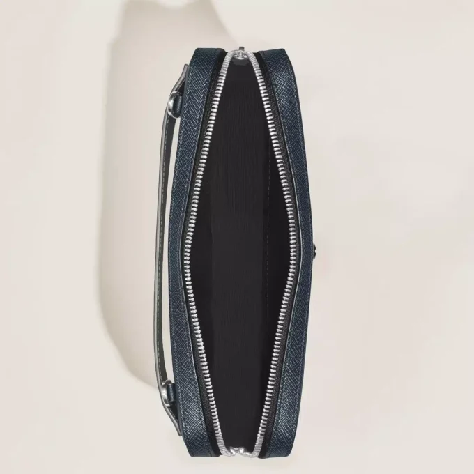 Sartorial mini crossbody