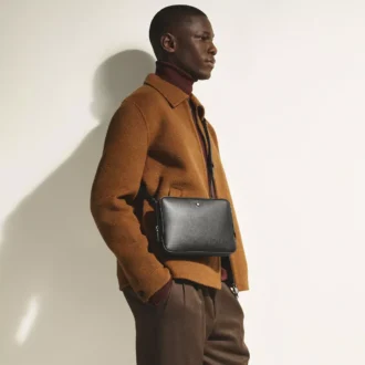 Sartorial mini messenger