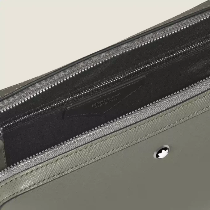 Sartorial mini messenger