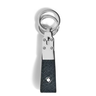 Sartorial nyckelring med ögla