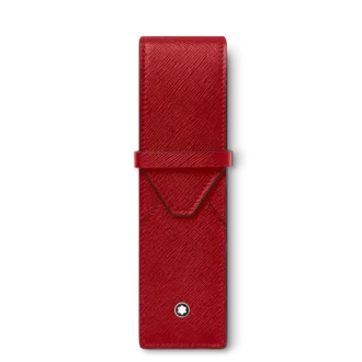 Sartorial pennfodral för 2 pennor