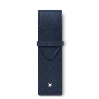 Sartorial pennfodral för 2 pennor