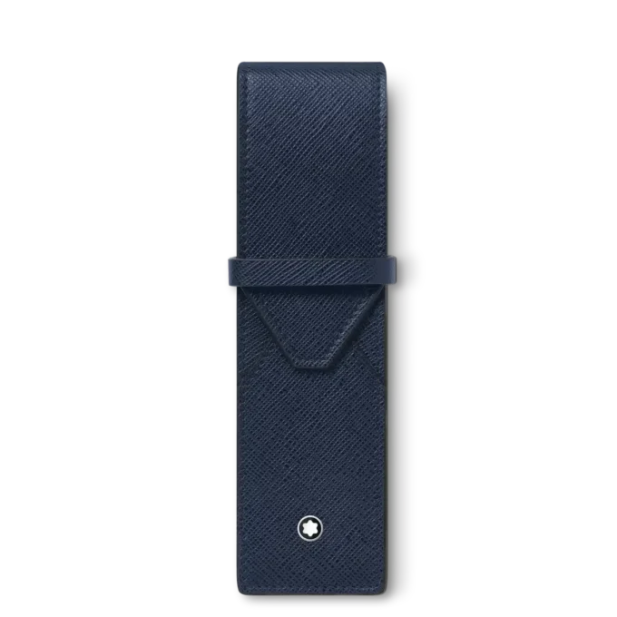 Sartorial pennfodral för 2 pennor