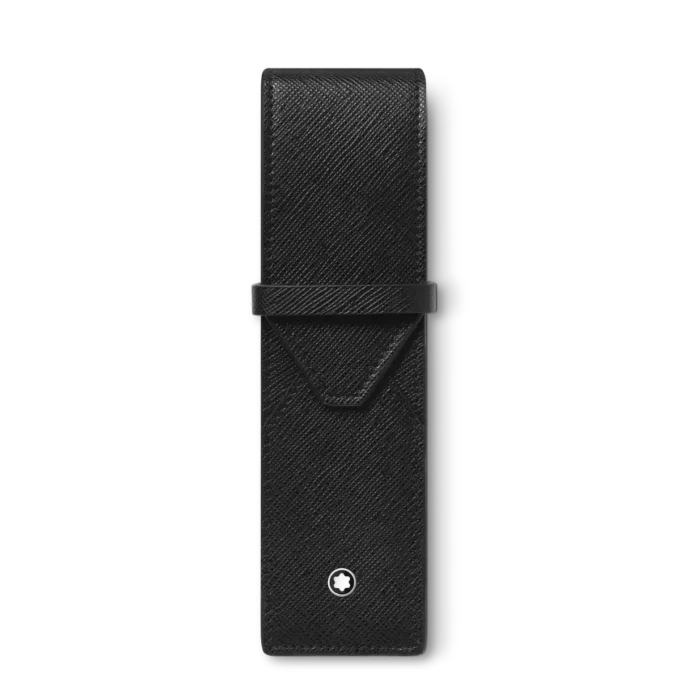 Sartorial pennfodral för 2 pennor