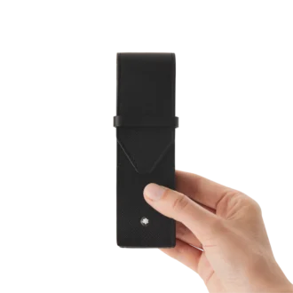 Sartorial pennfodral för 2 pennor