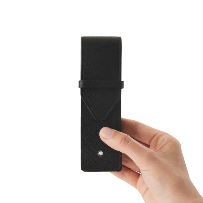 Sartorial pennfodral för 2 pennor