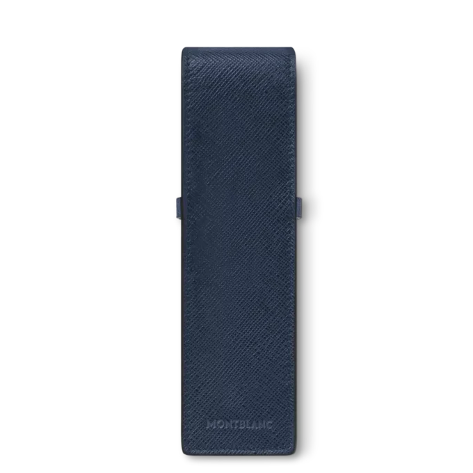 Sartorial pennfodral för 2 pennor