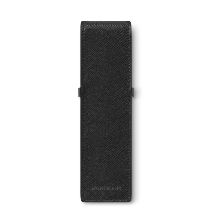 Sartorial pennfodral för 2 pennor