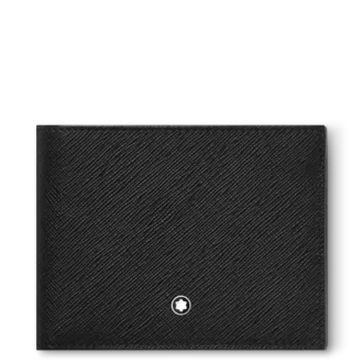 Sartorial plånbok 6cc med 2 synliga fickor