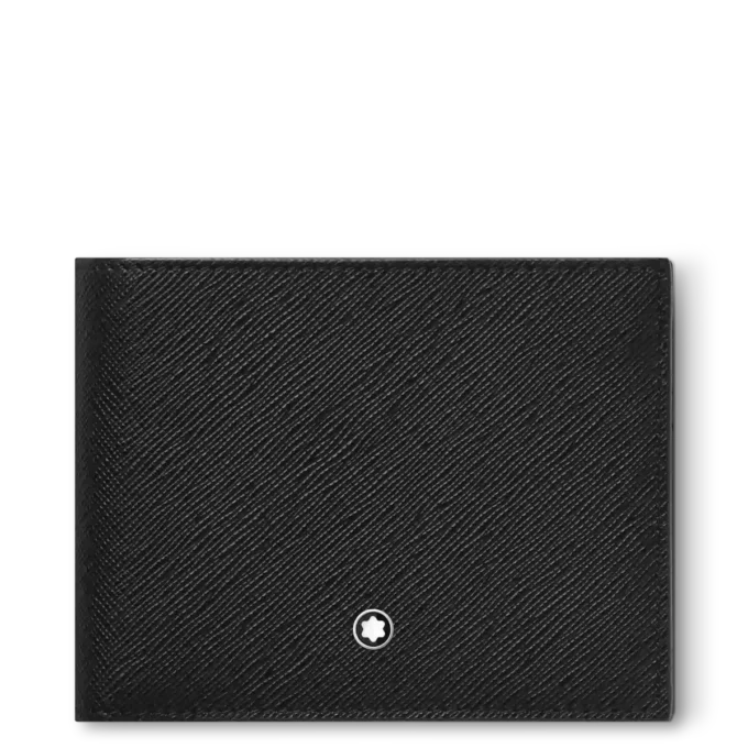 Sartorial plånbok 6cc med 2 synliga fickor