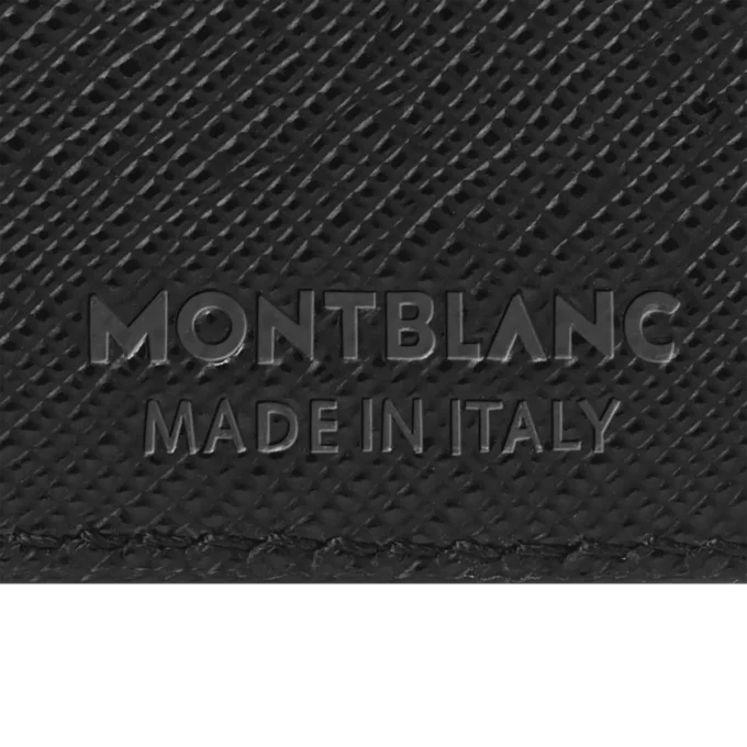 Sartorial plånbok 6cc med 2 synliga fickor