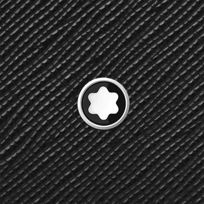 Sartorial plånbok 6cc med 2 synliga fickor