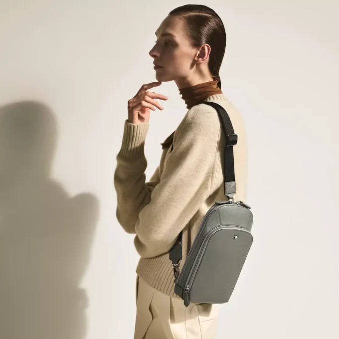 Sartorial slingväska