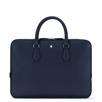 Sartorial tunn dokumentväska