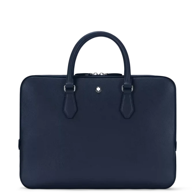 Sartorial tunn dokumentväska