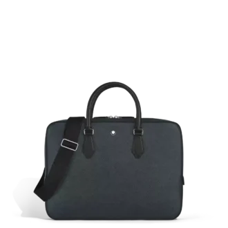 Sartorial tunn dokumentväska