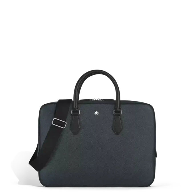 Sartorial tunn dokumentväska