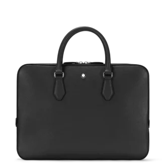 Sartorial tunn dokumentväska