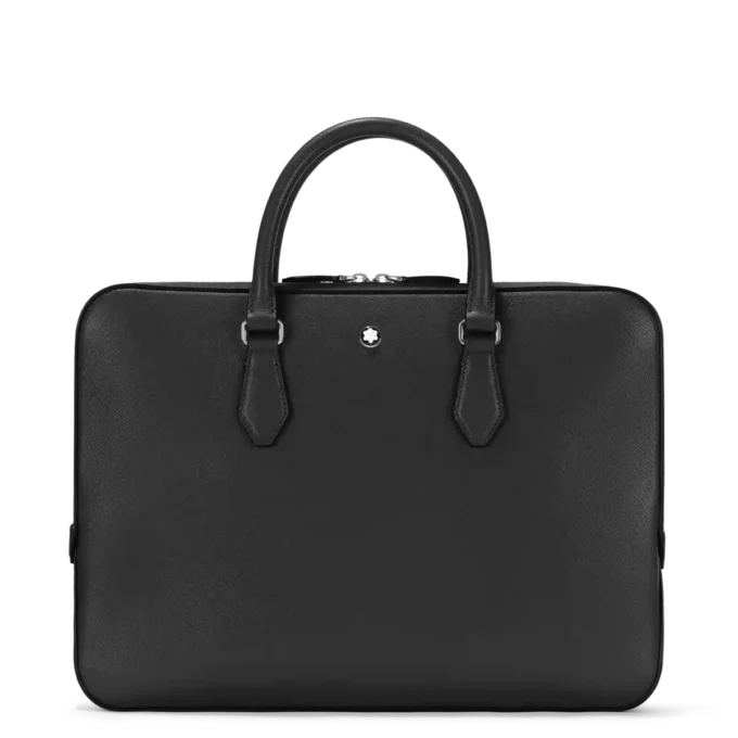 Sartorial tunn dokumentväska