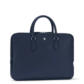 Sartorial tunn dokumentväska