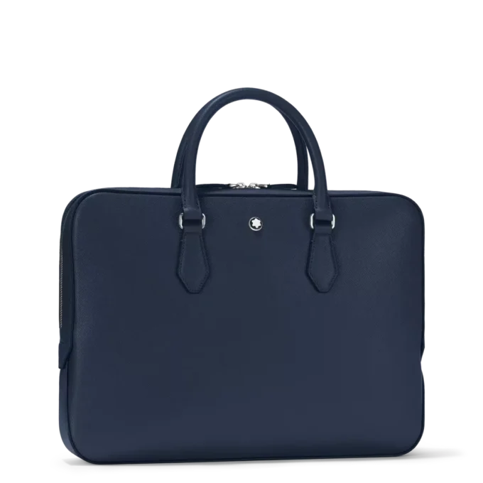 Sartorial tunn dokumentväska