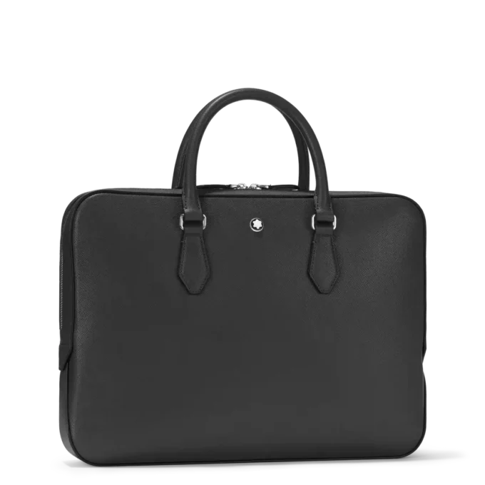 Sartorial tunn dokumentväska