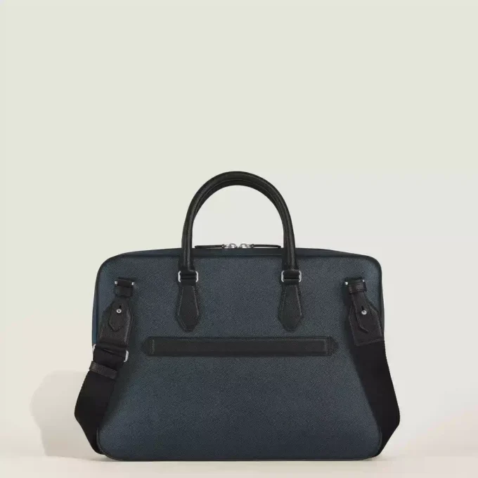 Sartorial tunn dokumentväska