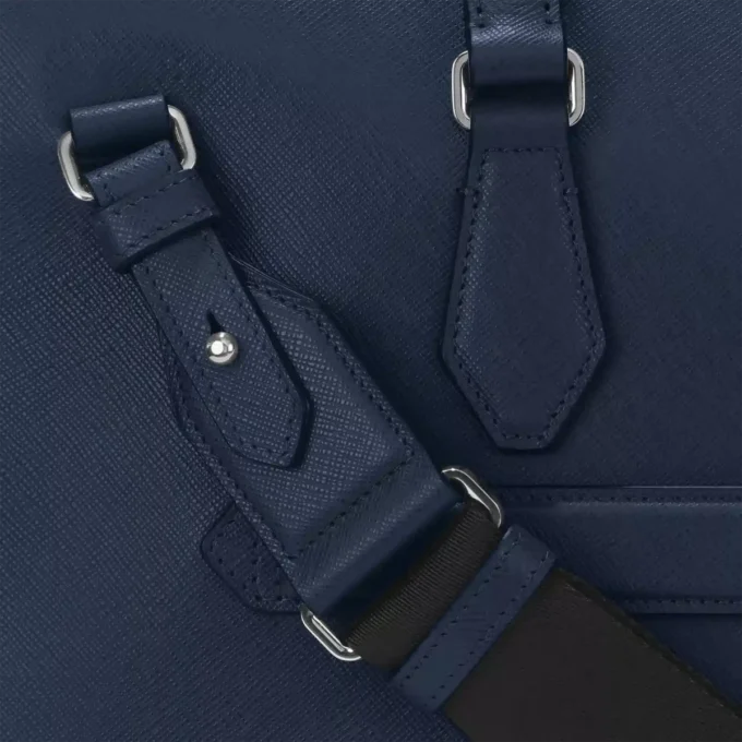 Sartorial tunn dokumentväska