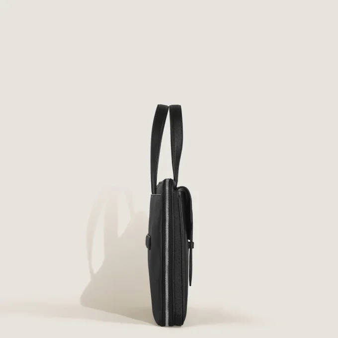 Sartorial tunn portfölj