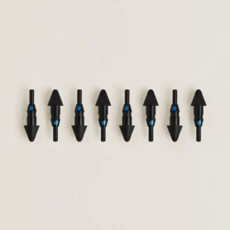 Slät ersättningsspets för Montblanc Digital Pen Black